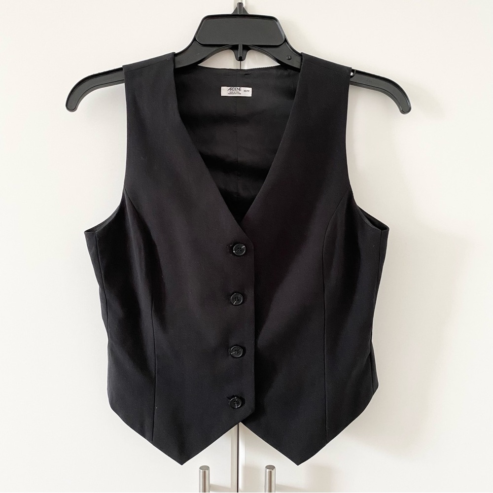 Ardene Button Vest